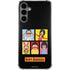 Bobs Burgers Tiles Galaxy S24 Plus Clear Case